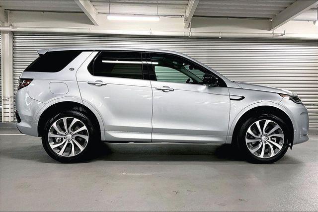 used 2025 Land Rover Discovery Sport car, priced at $41,236