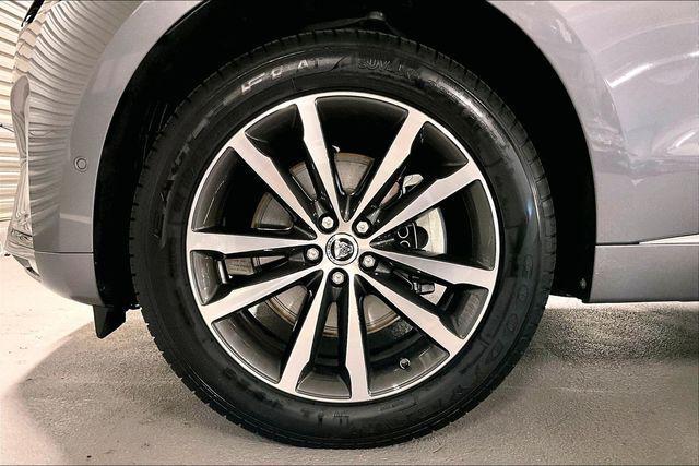 used 2025 Jaguar F-PACE car, priced at $47,949