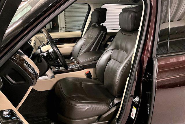 used 2018 Land Rover Range Rover car, priced at $33,578