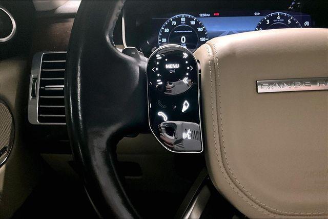 used 2018 Land Rover Range Rover car, priced at $33,578