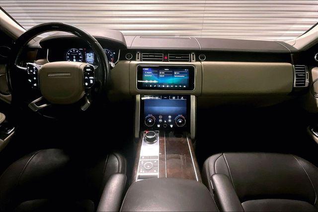 used 2018 Land Rover Range Rover car, priced at $33,578