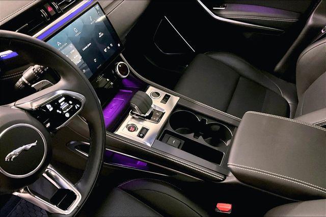 used 2025 Jaguar F-PACE car, priced at $49,981