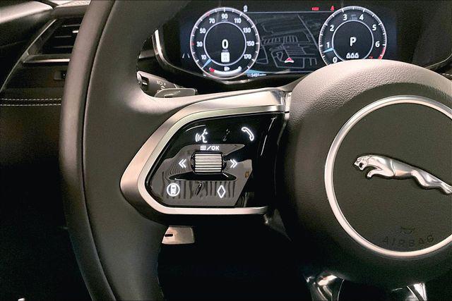 used 2025 Jaguar F-PACE car, priced at $49,981