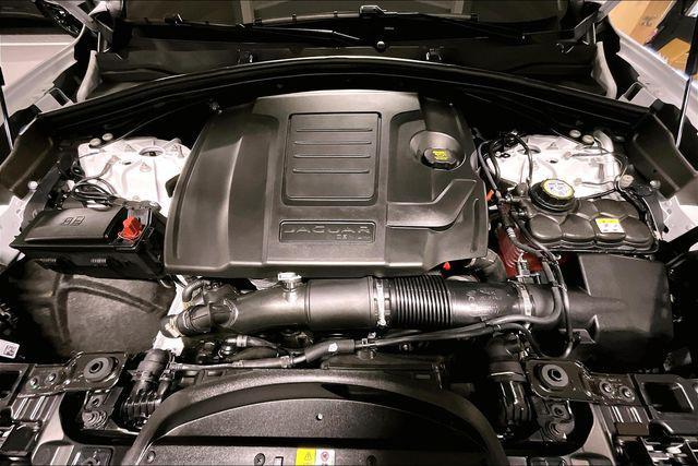 used 2025 Jaguar F-PACE car, priced at $49,981