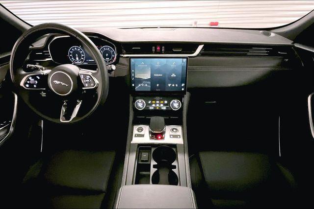 used 2025 Jaguar F-PACE car, priced at $49,981