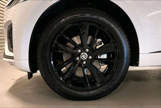 used 2025 Jaguar F-PACE car, priced at $49,981