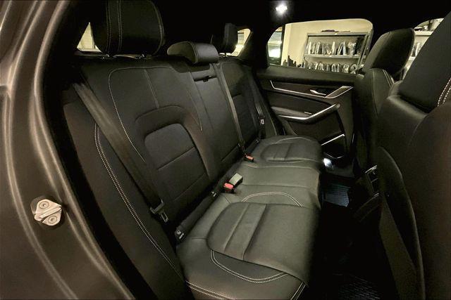 used 2025 Jaguar F-PACE car, priced at $49,981