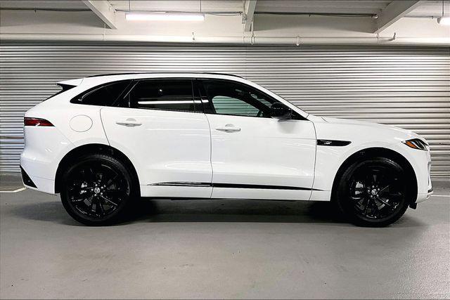 used 2025 Jaguar F-PACE car, priced at $49,981
