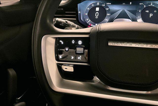 used 2024 Land Rover Range Rover car, priced at $104,963