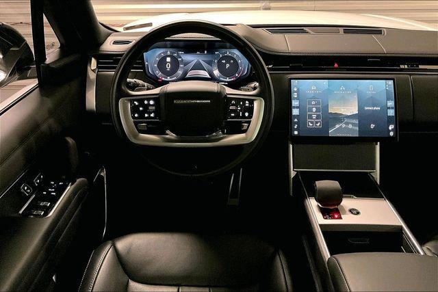 used 2024 Land Rover Range Rover car, priced at $104,963