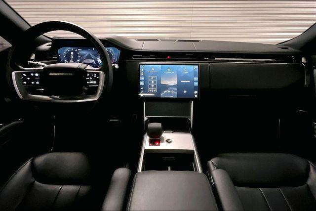 used 2024 Land Rover Range Rover car, priced at $104,963