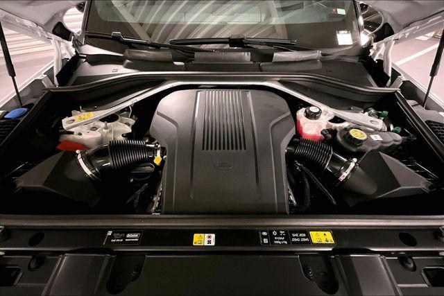 used 2024 Land Rover Range Rover car, priced at $104,963