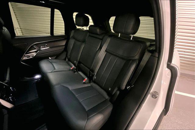 used 2024 Land Rover Range Rover car, priced at $104,963