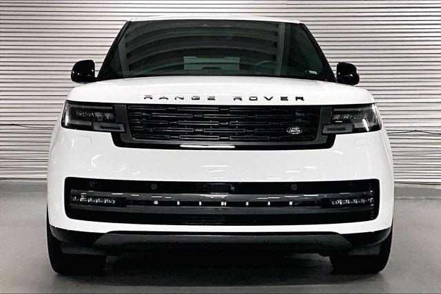 used 2024 Land Rover Range Rover car, priced at $104,963