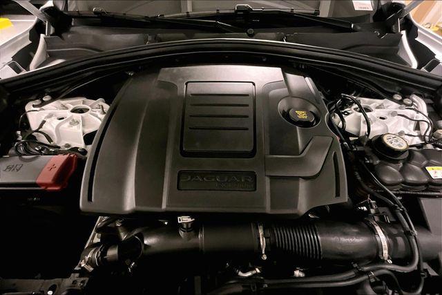 used 2024 Jaguar F-PACE car, priced at $43,571