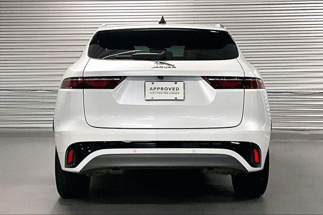 used 2024 Jaguar F-PACE car, priced at $43,571