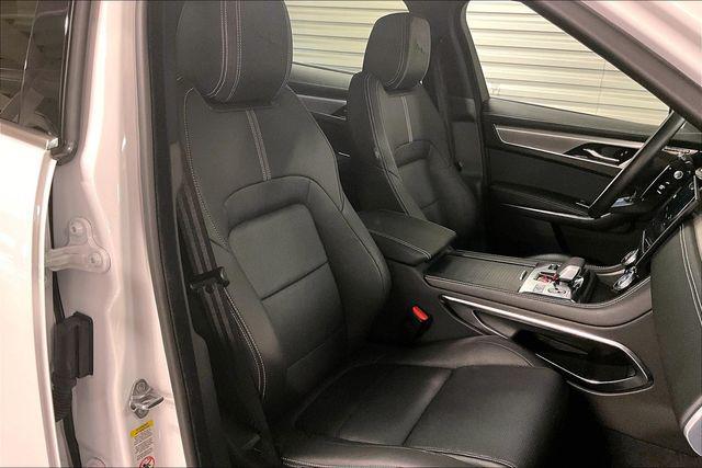 used 2024 Jaguar F-PACE car, priced at $43,571