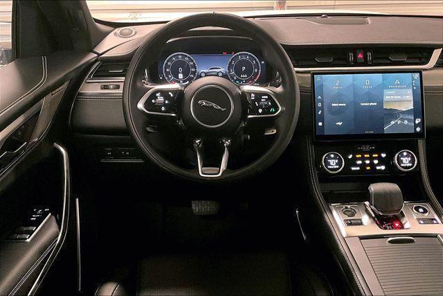 used 2024 Jaguar F-PACE car, priced at $43,571