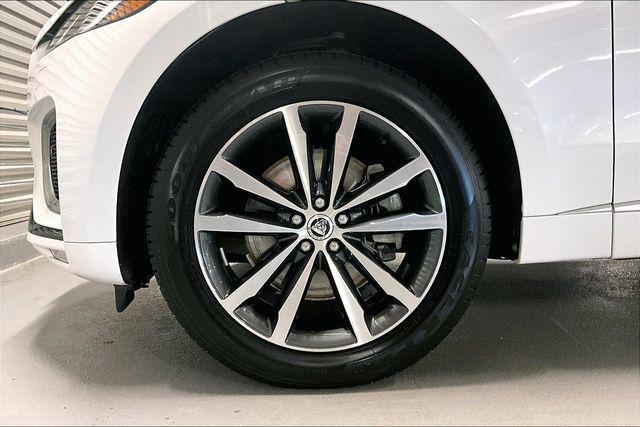 used 2024 Jaguar F-PACE car, priced at $43,571