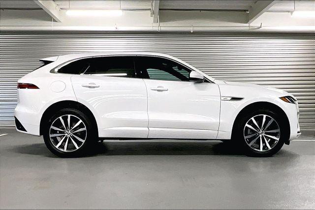 used 2024 Jaguar F-PACE car, priced at $43,571