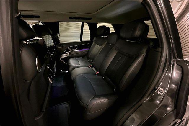 used 2025 Land Rover Range Rover car, priced at $155,841