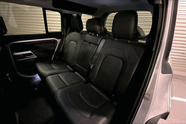 used 2023 Land Rover Defender car, priced at $53,323