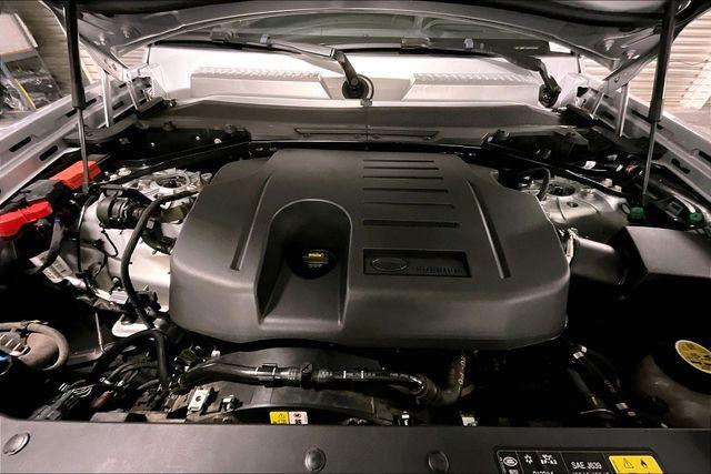 used 2023 Land Rover Defender car, priced at $53,323