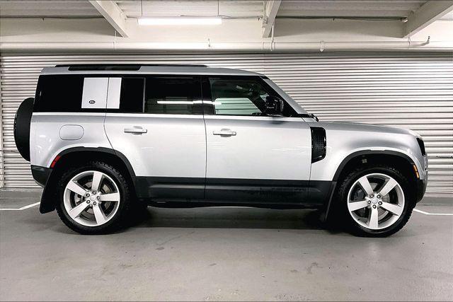 used 2023 Land Rover Defender car, priced at $53,323