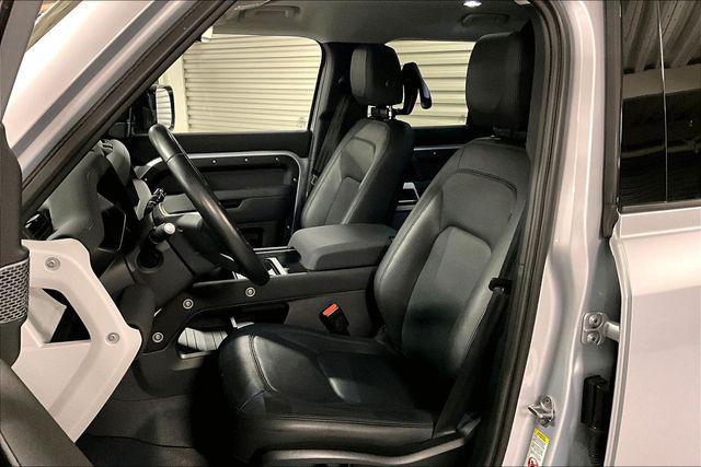 used 2023 Land Rover Defender car, priced at $53,323