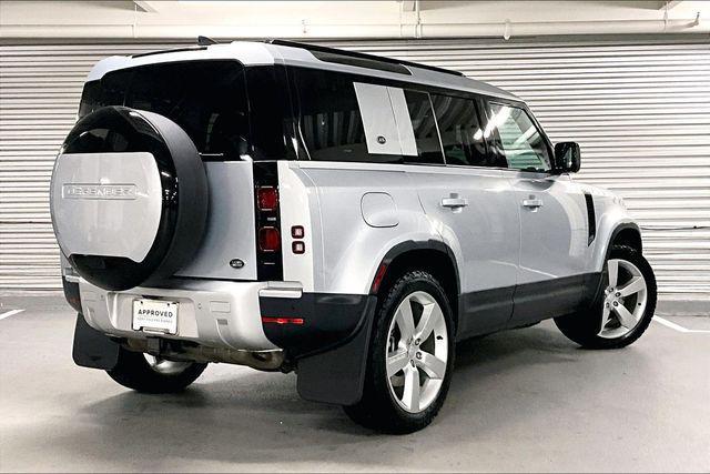 used 2023 Land Rover Defender car, priced at $53,323