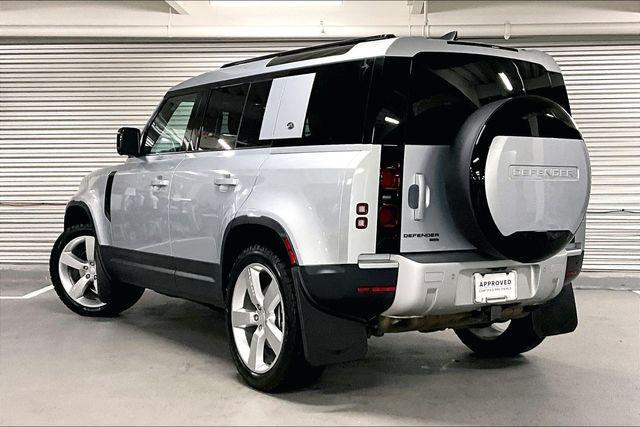 used 2023 Land Rover Defender car, priced at $53,323