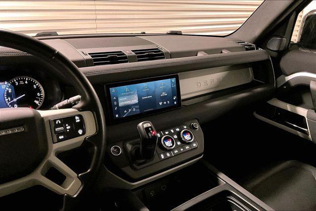 used 2023 Land Rover Defender car, priced at $53,323