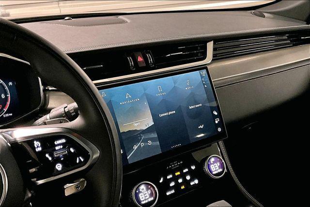 used 2025 Jaguar F-PACE car, priced at $48,962
