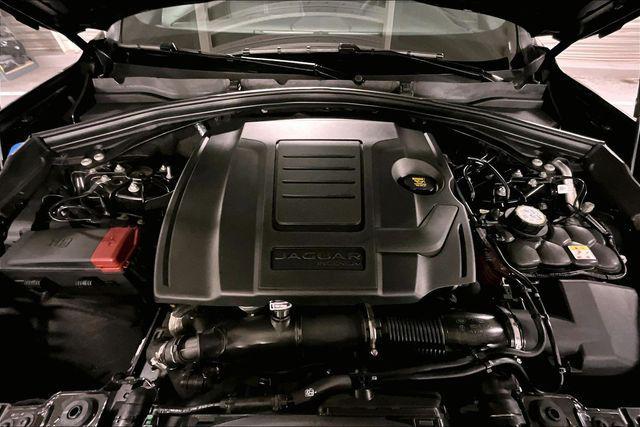 used 2025 Jaguar F-PACE car, priced at $48,962