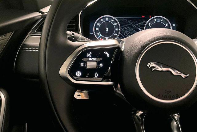 used 2025 Jaguar F-PACE car, priced at $48,962