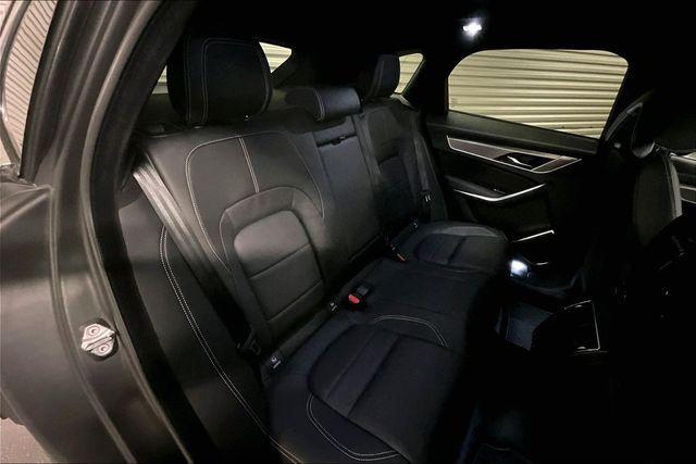 used 2025 Jaguar F-PACE car, priced at $48,962