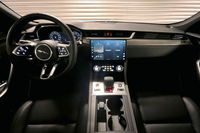 used 2025 Jaguar F-PACE car, priced at $48,962