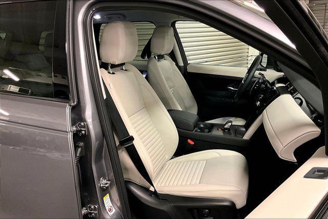 used 2025 Land Rover Discovery Sport car, priced at $39,996