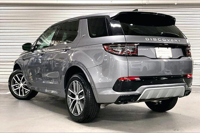 used 2025 Land Rover Discovery Sport car, priced at $39,996