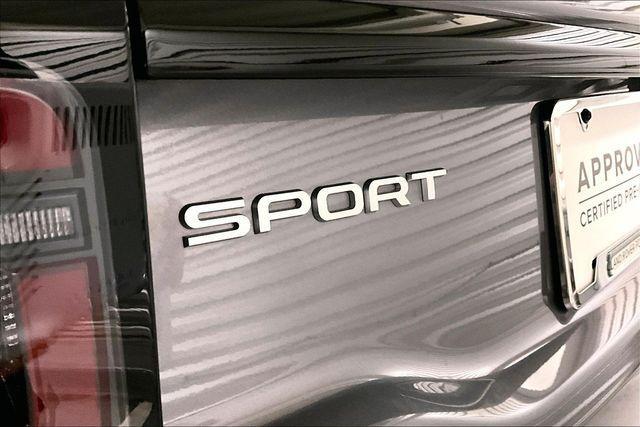 used 2025 Land Rover Discovery Sport car, priced at $39,996