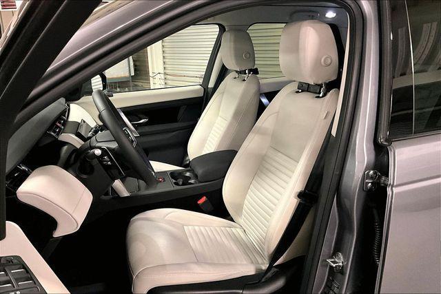 used 2025 Land Rover Discovery Sport car, priced at $39,996