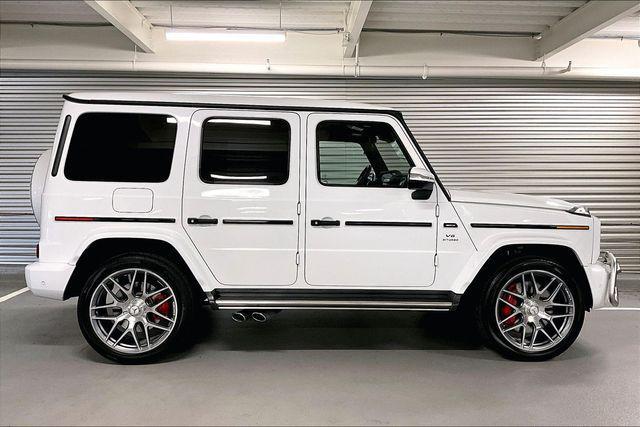 used 2024 Mercedes-Benz AMG G 63 car, priced at $179,973