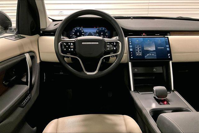 used 2025 Land Rover Discovery Sport car, priced at $40,996