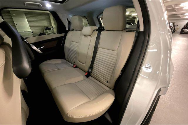 used 2025 Land Rover Discovery Sport car, priced at $40,996