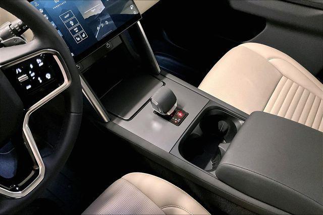 used 2025 Land Rover Discovery Sport car, priced at $40,996
