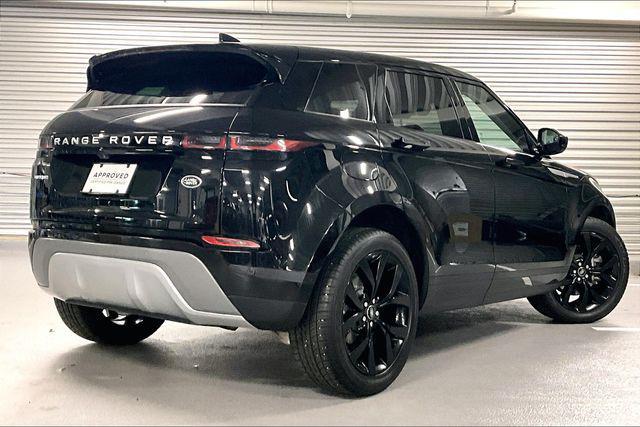 used 2022 Land Rover Range Rover Evoque car, priced at $35,512
