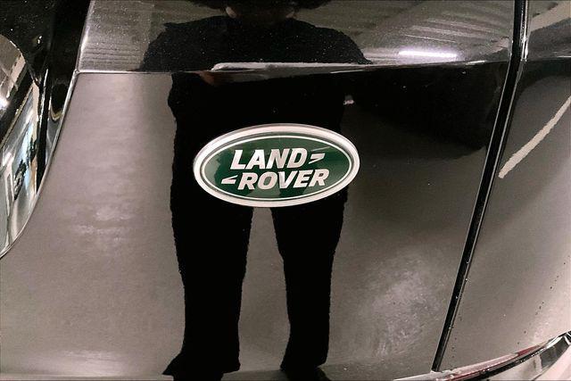used 2022 Land Rover Range Rover Evoque car, priced at $35,512