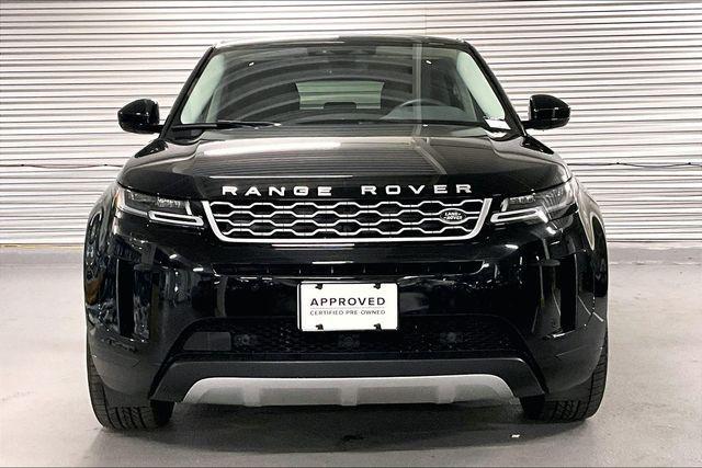 used 2022 Land Rover Range Rover Evoque car, priced at $35,512