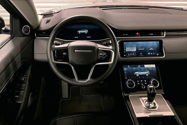 used 2022 Land Rover Range Rover Evoque car, priced at $35,512