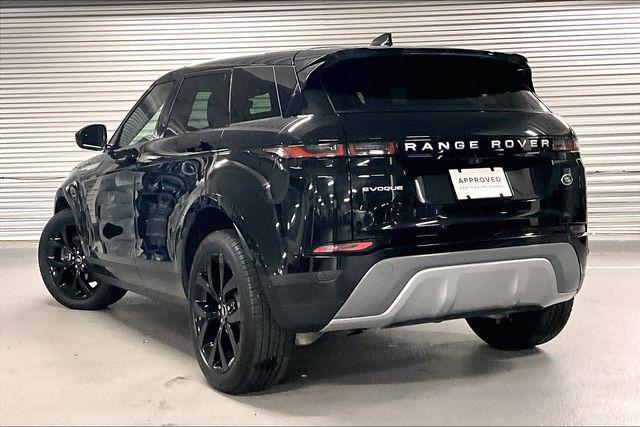 used 2022 Land Rover Range Rover Evoque car, priced at $35,512